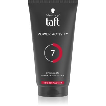 Schwarzkopf Taft Power gel de păr cu fixare puternică - imagine 2